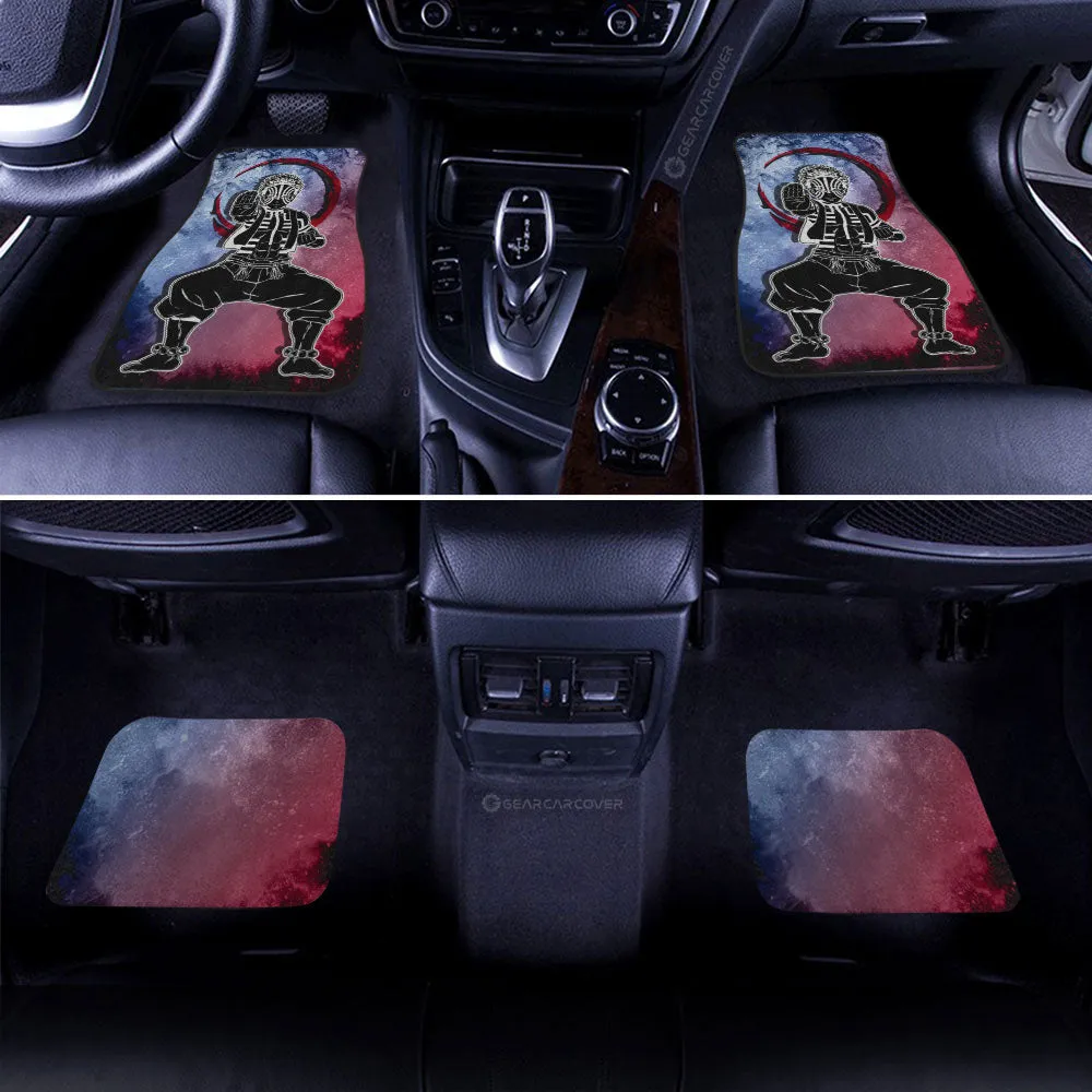 Akaza Car Floor Mats Custom Car Accessories